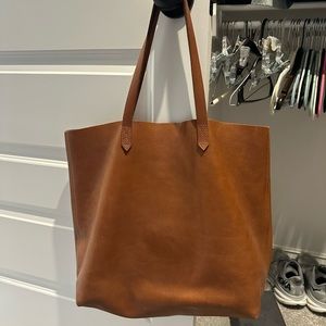 Madewell transport tote
